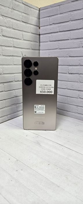 Samsung s25 ultra 256gb