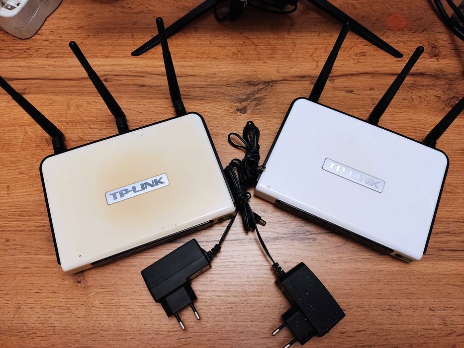 WiFi router TP-LINK 940/941 Б/У