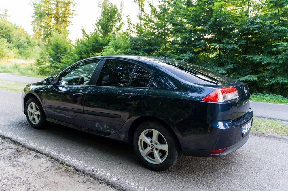 RENAULT Laguna 2008 — imagine 4