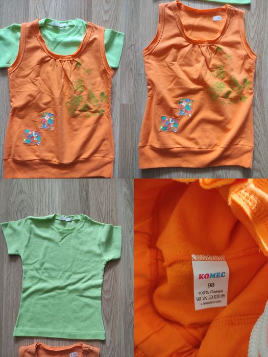 НАМАЛЕНИЕ 10%!Нови бебешки ромпърчета/ гащеризончета и други