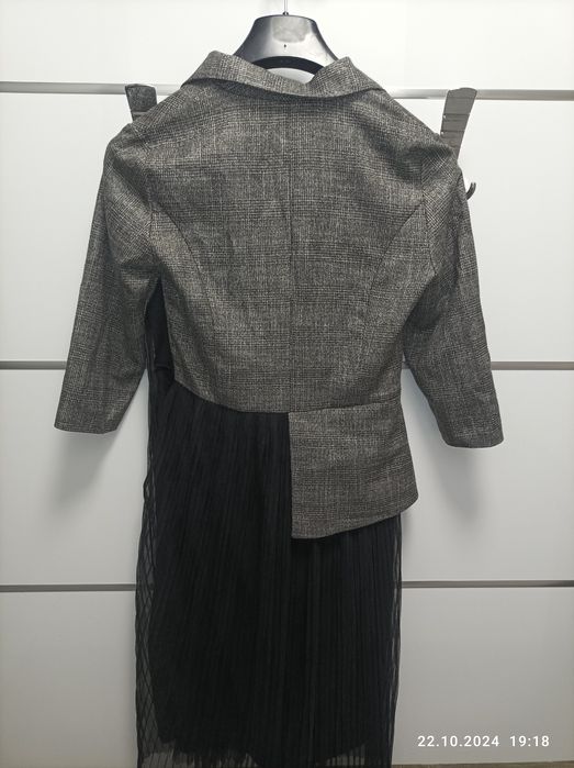 Официална модерна  рокля