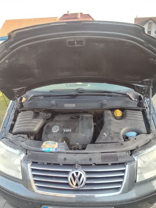 VOLKSWAGEN Sharan 2006 — imagine 4