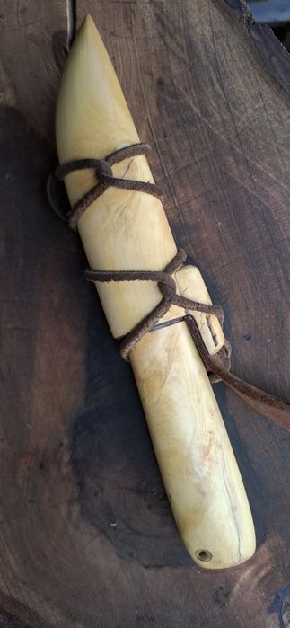 Нож ръчна изработка