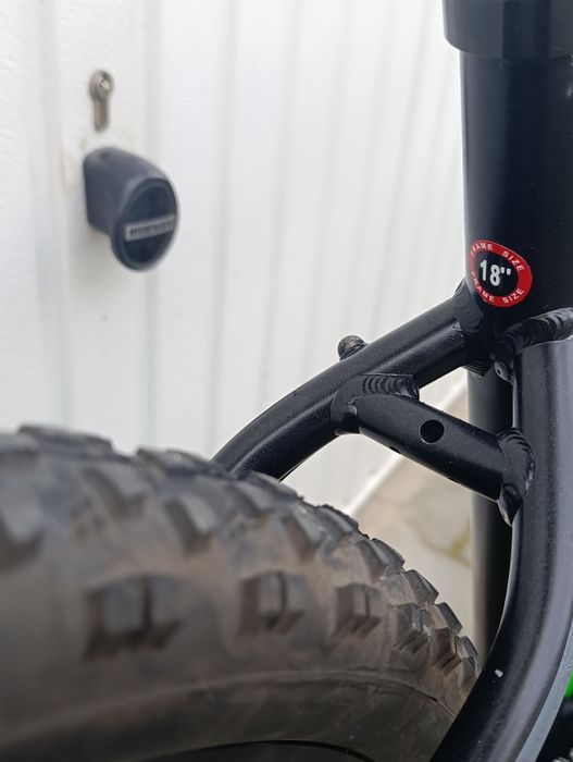 Велосипед 29 цола