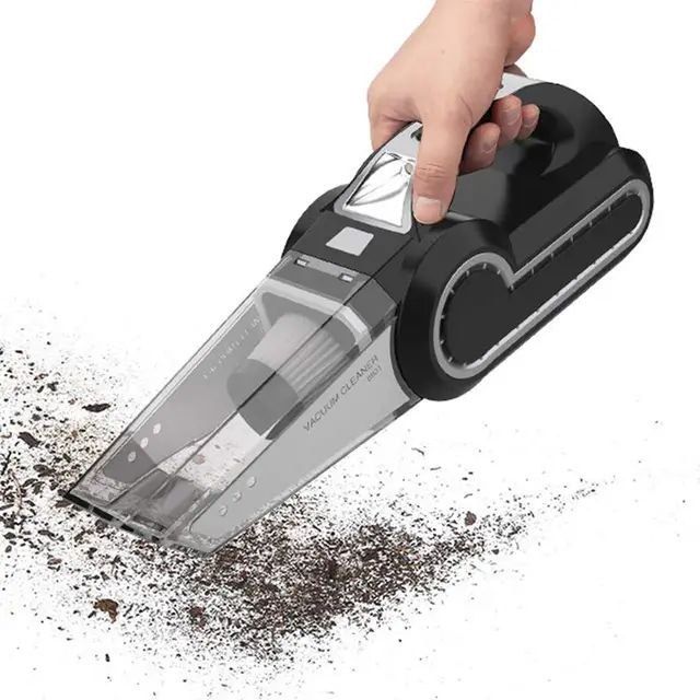 Автомобильный пылесос Grikey 4 в 1