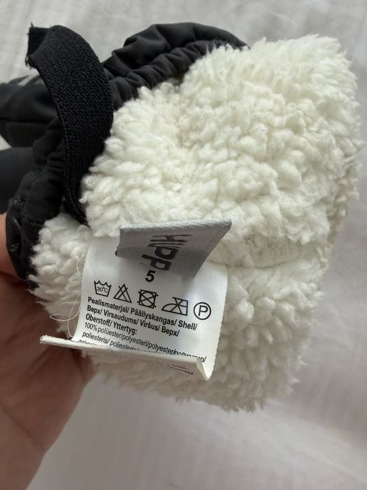 Варежки huppa размер 5