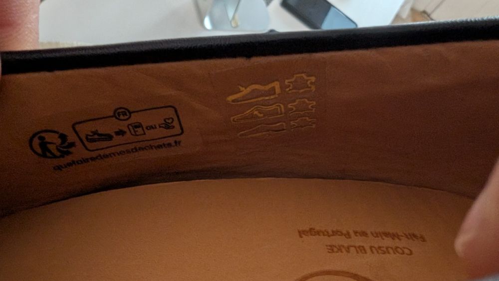 Bexley wembley loafer's noi 44/29 cm