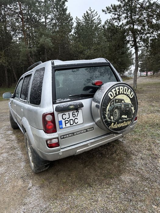 Freelander 1 automat 2.0 Diesel BMW