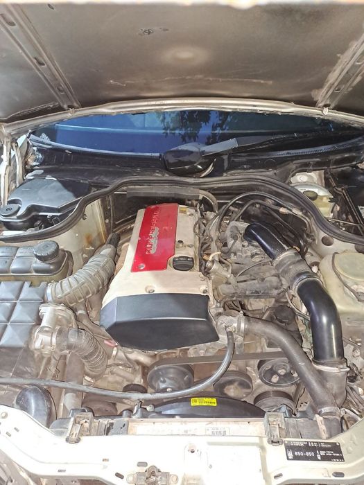 Mercedes-Benz C 200 1998 — 7