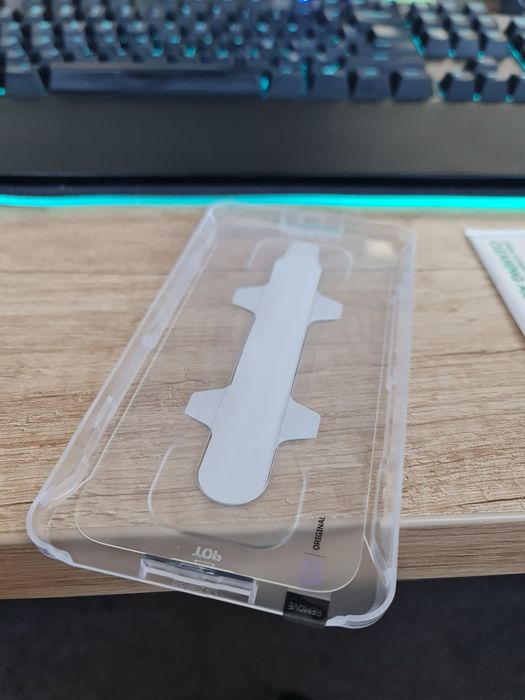 Folie Sticla DefenSlim iPhone 14 Pro Max