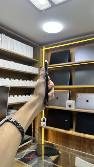 iPhone 13 pro max garantiyali