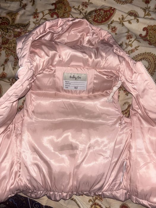 Безрукавки для девочки