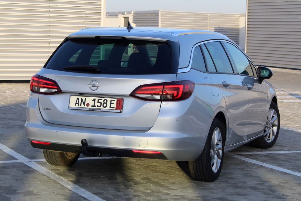 Vand Opel Astra Automata 1.5 Diesel