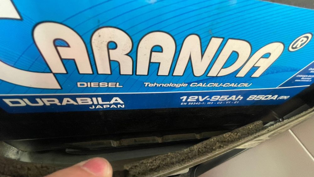 Exide Baterie AGM 12 v 70 Ah si 12v 95 ah