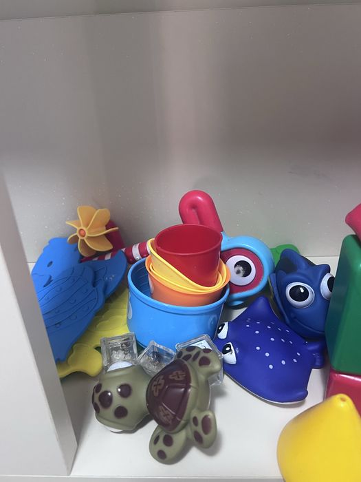 Развивающие игрушки
