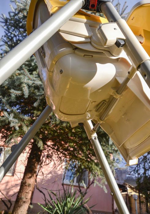 Scaun de masa pentru bebelus, Peg-Perego