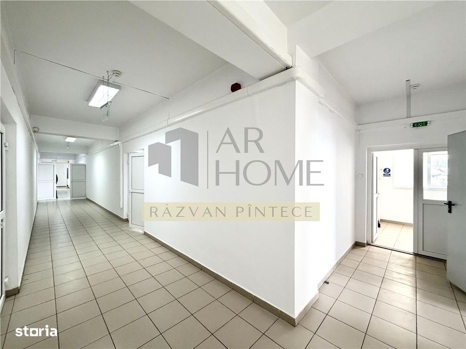 Spatiu birouri 413 mp, zona Sud UPG, Ploiesti