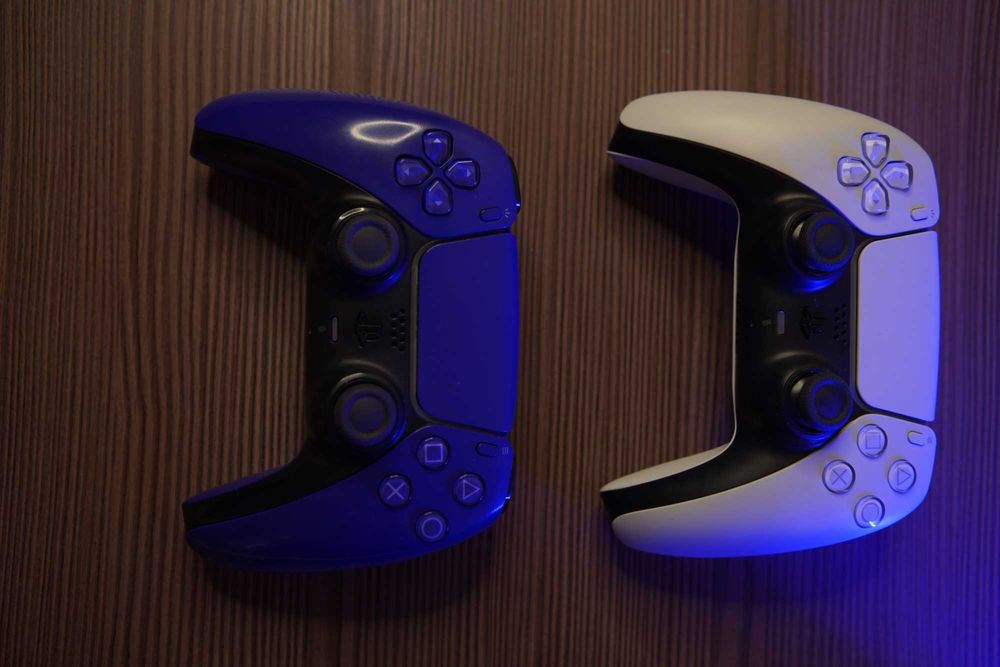 Джойстики PS5 Dualsence ПС5