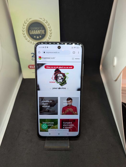 Xiaomi Redmi 10 (48719 Ag11 Piata Nicolina) Garantie 2 ani!