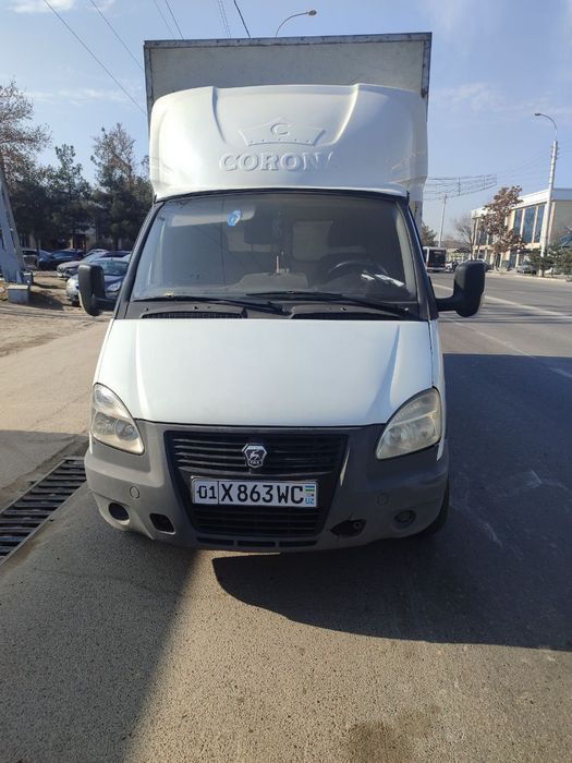 Gazel biznes sotiladi 2012