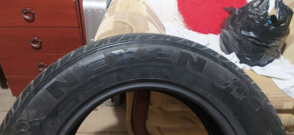 Летние шины комплект