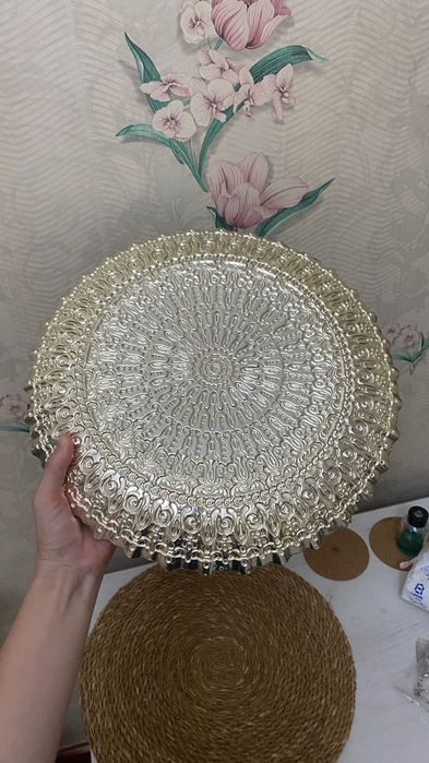 Ляган стеклянный