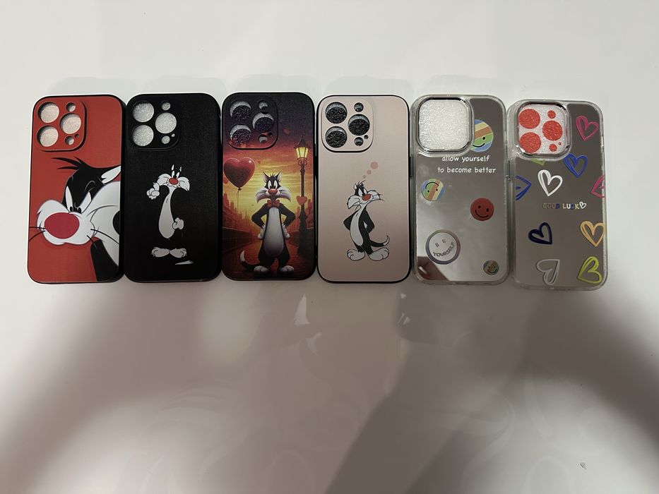 Калъфи за Iphone 14 pro