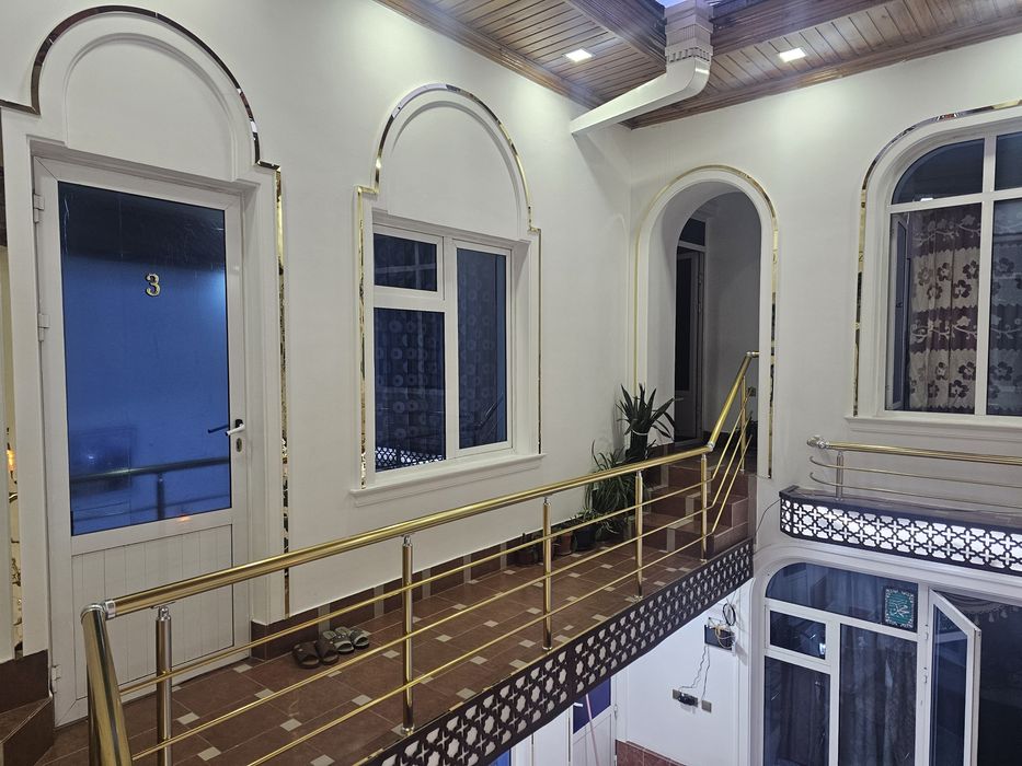 Markhaba Hotel Samarqand