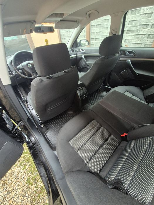 Skoda Octavia 2.0d  6 trepte BKD
