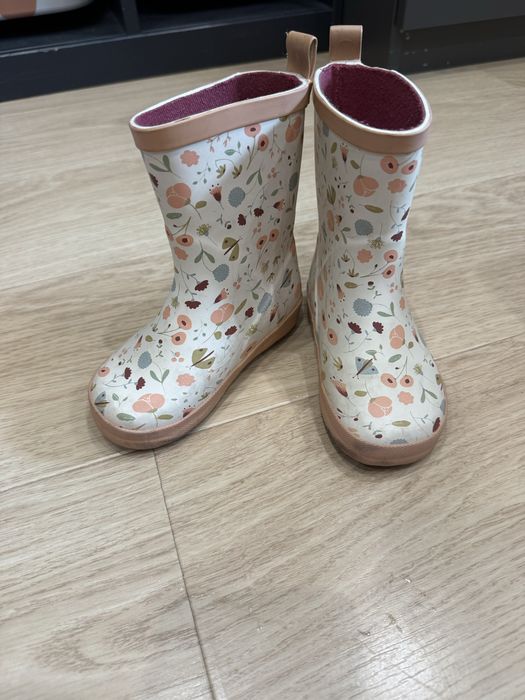 Детски ботуши UGG +гумени ботуши