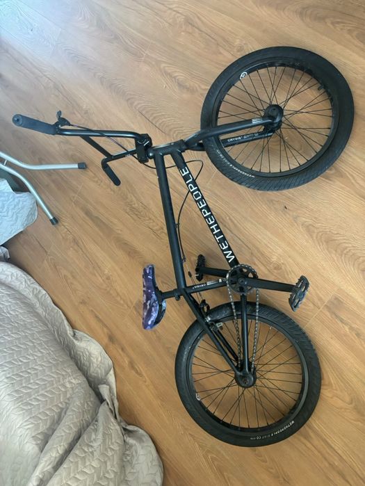 BMX aproape nou
