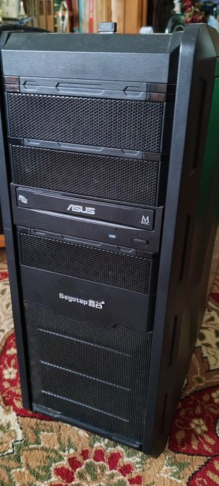 PC Complet Intel i5 | Placă Video 2GB | 6GB RAM | SSD 240GB | Windows 10