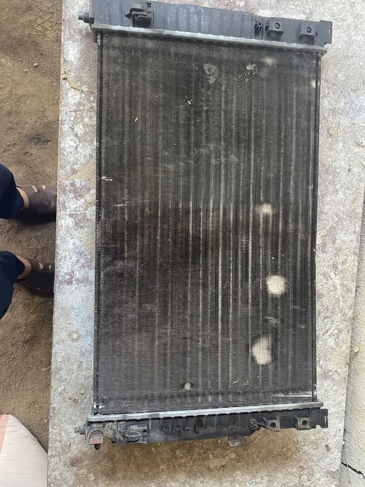 Пассат в5 + родиатор ,маторчик