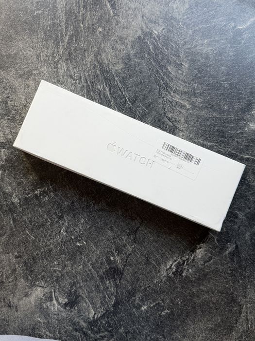 Vând Apple Watch Series 11 GPS, 46mm, mărime M/L