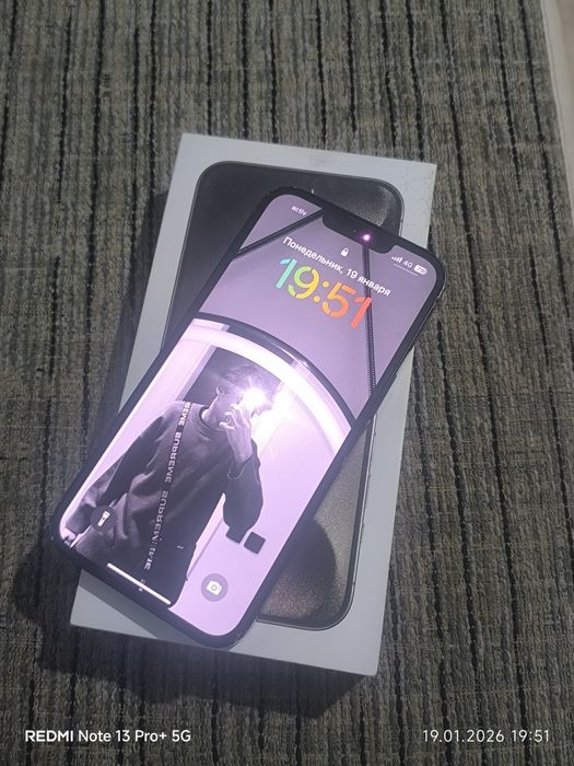 Айфон 13. 128гб.