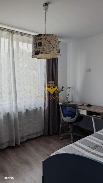 3 camere, modern, garaj, parcare, Central Zona Platinia, Motilor