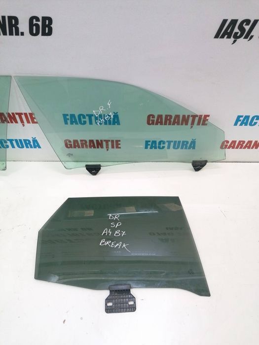 Geam stanga dreapta fata spate Audi A4 B7 Break Berlina Combi Avant