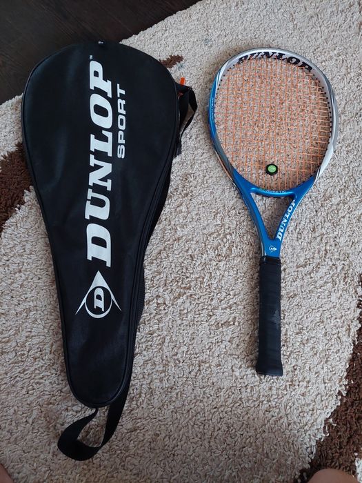 Vand racheta tenis Dunlop