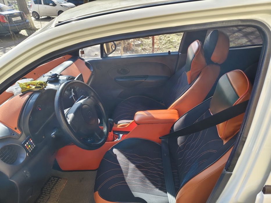 Matiz Daewoo 2006года выпуска