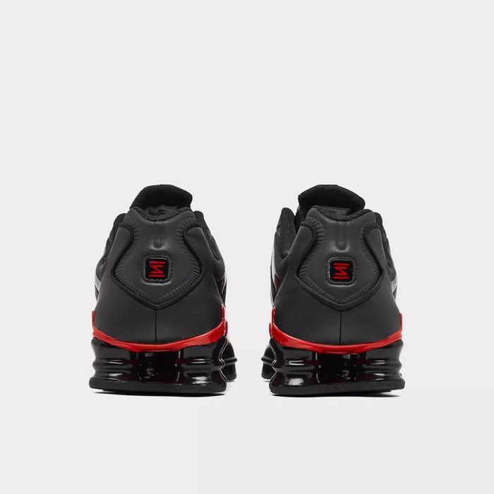 Nike Shox  Tl "BRED"