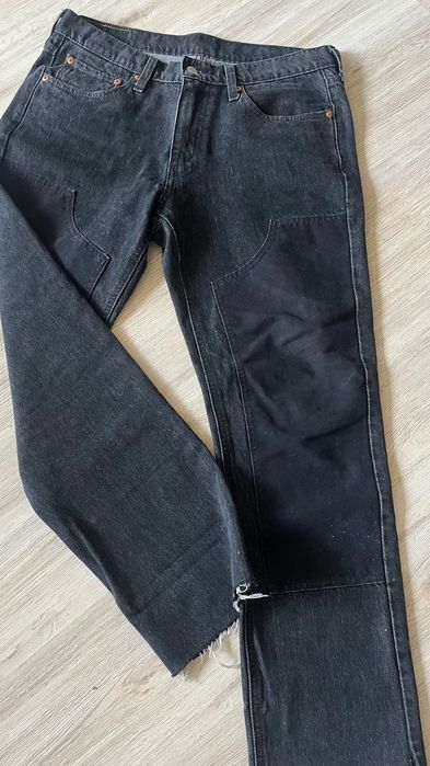 черни дънки Levi’s оригинал