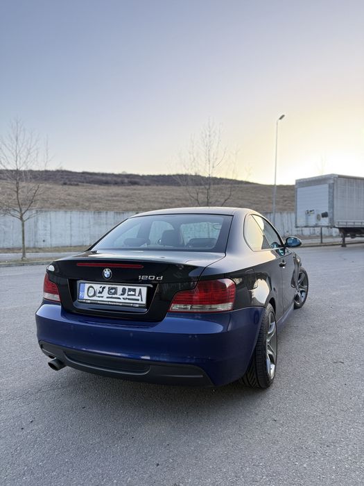 BMW Seria 1 E82 - 120d