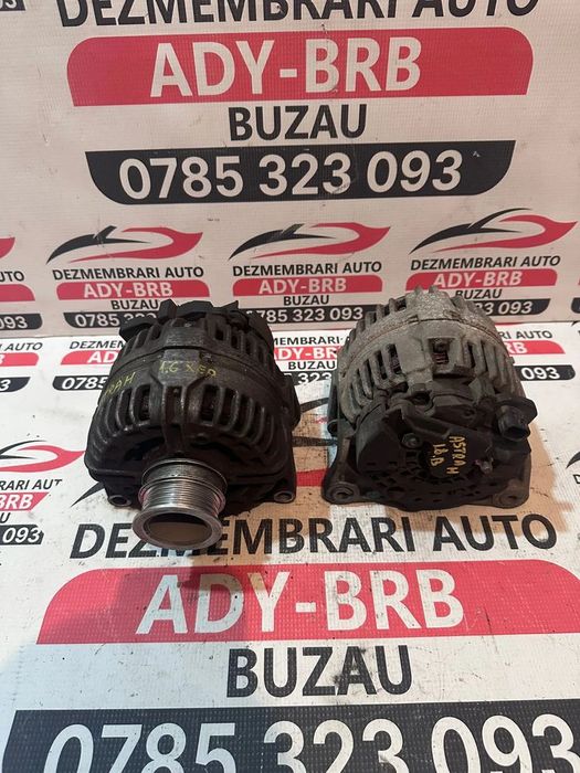alternator opel astra h 1.6 xep / 1.8 b