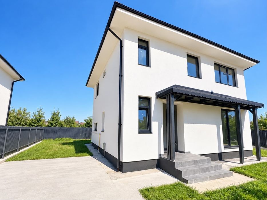 Casă nouă de vânzare Pitești, Balotești