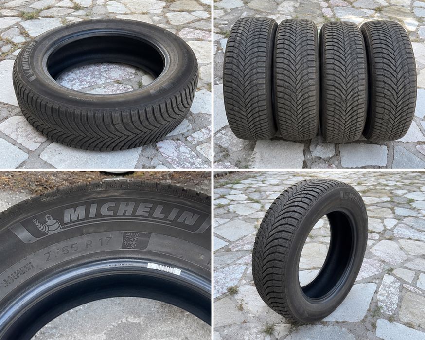 Michelin Alpin 7 – 215/65 R17 – Зимни гуми