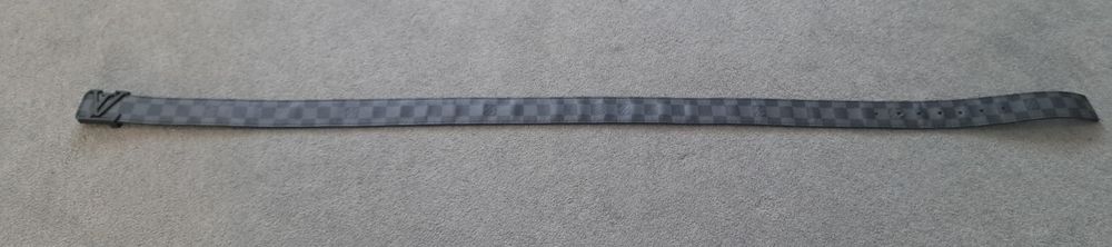 Curea bărbați Louis Vuitton, mărimea 120cm