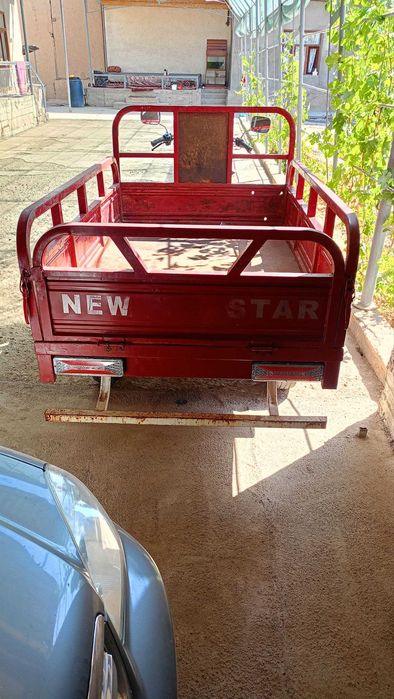 Мото транспорт  NOW SATRT 200талик