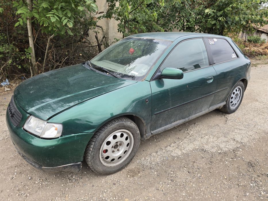 Продавам ауди а3 8л 1.9 90кс на части