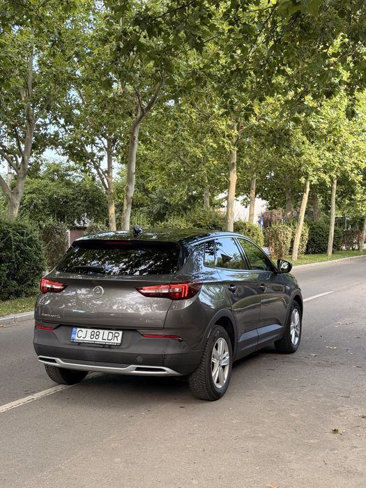 OPEL Grandland X 2020 — imagine 5