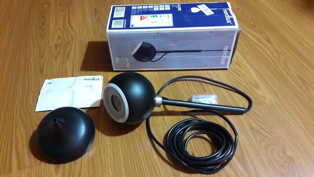 Corp de iluminat Nordlux Globe de luxe